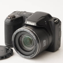 画像をギャラリービューアに読み込む, ニコン Nikon COOLPIX L340 ブラック 28x 光学ズーム