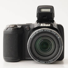 画像をギャラリービューアに読み込む, ニコン Nikon COOLPIX L340 ブラック 28x 光学ズーム