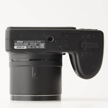 画像をギャラリービューアに読み込む, ニコン Nikon COOLPIX L340 ブラック 28x 光学ズーム