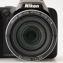 画像をギャラリービューアに読み込む, ニコン Nikon COOLPIX L340 ブラック 28x 光学ズーム