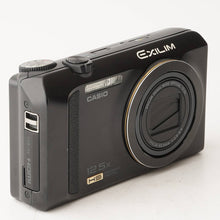 画像をギャラリービューアに読み込む, カシオ Casio EXILIM EX-ZR200 ブラック 12.5x ワイド光学ズーム