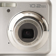 画像をギャラリービューアに読み込む, 富士フイルム Fujifilm Finepix A170 シルバー コンパクトデジタルカメラ