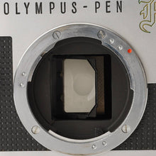 画像をギャラリービューアに読み込む, オリンパス Olympus PEN F ハーフサイズカメラ ボディ / 露出計