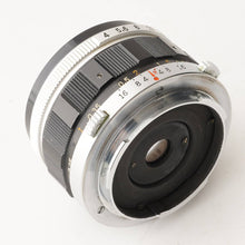 画像をギャラリービューアに読み込む, オリンパス Olympus E.Zuiko Auto-W 25mm F4 ペンF FT用