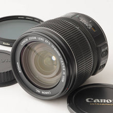 Load image into Gallery viewer, Canon ZOOM LENS EF-S 15-85mm f/3.5-5.6 IS USM