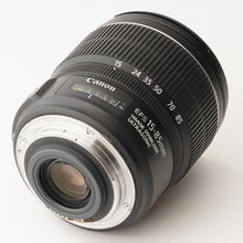 Load image into Gallery viewer, Canon ZOOM LENS EF-S 15-85mm f/3.5-5.6 IS USM