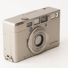 画像をギャラリービューアに読み込む, コンタックス Contax T ix / Sonnar 28mm F2.8 T*