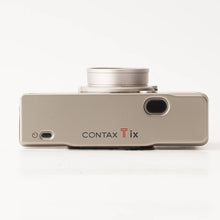 画像をギャラリービューアに読み込む, コンタックス Contax T ix / Sonnar 28mm F2.8 T*