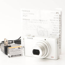 画像をギャラリービューアに読み込む, フジ Fujifilm XQ1 シルバー 4x 光学ズーム コンパクトデジタルカメラ
