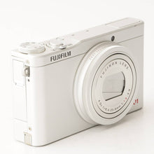 画像をギャラリービューアに読み込む, フジ Fujifilm XQ1 シルバー 4x 光学ズーム コンパクトデジタルカメラ