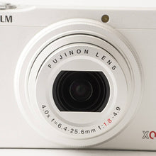 画像をギャラリービューアに読み込む, フジ Fujifilm XQ1 シルバー 4x 光学ズーム コンパクトデジタルカメラ