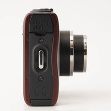 Load image into Gallery viewer, Canon IXY DIGITAL 20 IS Brown 3x Optical Zoom