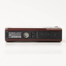 Load image into Gallery viewer, Canon IXY DIGITAL 20 IS Brown 3x Optical Zoom