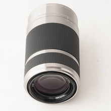 画像をギャラリービューアに読み込む, ソニー Sony E 55-210mm F4.5-6.3 OSS SEL55210 Eマウント