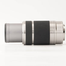 画像をギャラリービューアに読み込む, ソニー Sony E 55-210mm F4.5-6.3 OSS SEL55210 Eマウント