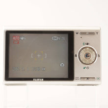 画像をギャラリービューアに読み込む, フジ FUJIFILM FINEPIX Z100fd シルバー 5x 光学ズーム
