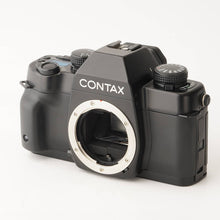 Load image into Gallery viewer, Contax ST SLR Film Camera