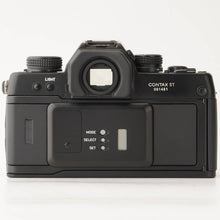 Load image into Gallery viewer, Contax ST SLR Film Camera