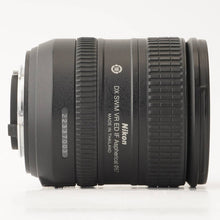 画像をギャラリービューアに読み込む, ニコン Nikon AF-S NIKKOR 16-85mm F3.5-5.6 G ED DX VR