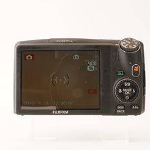 Load image into Gallery viewer, Fujifilm FinePix F900 EXR Black 20X Optical Zoom