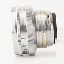 画像をギャラリービューアに読み込む, ニコン Nikon NIKKOR-S.C 50mm F1.4 Sマウント