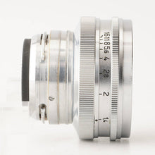 画像をギャラリービューアに読み込む, ニコン Nikon NIKKOR-S.C 50mm F1.4 Sマウント
