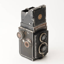 Load image into Gallery viewer, Rolleicord ll Type 1 / Carl Zeiss Jena 7.5cm 75mm f/4.5