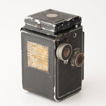 Load image into Gallery viewer, Rolleicord ll Type 1 / Carl Zeiss Jena 7.5cm 75mm f/4.5