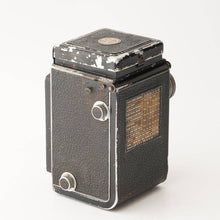 Load image into Gallery viewer, Rolleicord ll Type 1 / Carl Zeiss Jena 7.5cm 75mm f/4.5