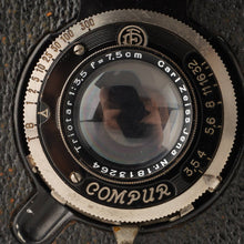 Load image into Gallery viewer, Rolleicord ll Type 1 / Carl Zeiss Jena 7.5cm 75mm f/4.5
