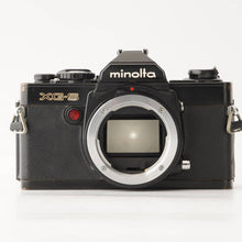 画像をギャラリービューアに読み込む, ミノルタ Minolta XG-S / MD ROKKOR 50mm F1.4