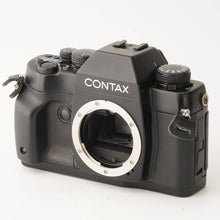 Load image into Gallery viewer, Contax RX Body SLR Film Camera