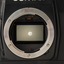 Load image into Gallery viewer, Contax RX Body SLR Film Camera