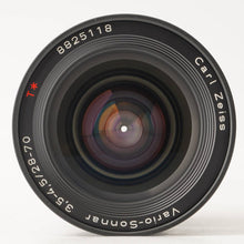 Load image into Gallery viewer, Contax Carl Zeiss Vario-Sonnar 28-70mm f/3.5-4.5 T* MMJ C/Y Mount