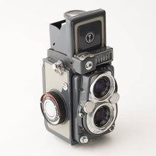 画像をギャラリービューアに読み込む, ヤシカ Yashica Yashica-44 LM / Yashinon 60mm f.3,5