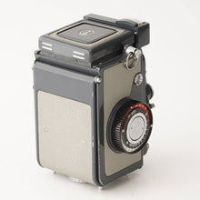 画像をギャラリービューアに読み込む, ヤシカ Yashica Yashica-44 LM / Yashinon 60mm f.3,5