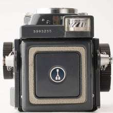 画像をギャラリービューアに読み込む, ヤシカ Yashica Yashica-44 LM / Yashinon 60mm f.3,5