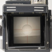 画像をギャラリービューアに読み込む, ヤシカ Yashica Yashica-44 LM / Yashinon 60mm f.3,5