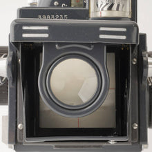 画像をギャラリービューアに読み込む, ヤシカ Yashica Yashica-44 LM / Yashinon 60mm f.3,5