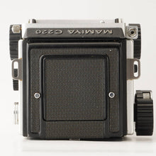 画像をギャラリービューアに読み込む, マミヤ Mamiya C220 Professional / MAMIYA-SEKOR 80mm F3.7