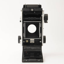 画像をギャラリービューアに読み込む, マミヤ Mamiya C220 Professional / MAMIYA-SEKOR 80mm F3.7