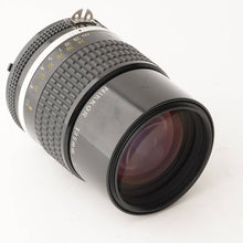画像をギャラリービューアに読み込む, ニコン Nikon Ai-s NIKKOR 135mm F2.8 Fマウント