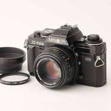 Load image into Gallery viewer, Minolta X-700 MPS / MD ROKKOR 50mm f/1.7