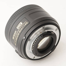 画像をギャラリービューアに読み込む, ニコン Nikon AF-S DX Nikkor 35mm F1.8 G
