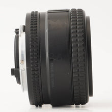 画像をギャラリービューアに読み込む, ニコン Nikon AF NIKKOR 50mm F1.4D
