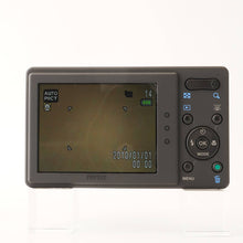 画像をギャラリービューアに読み込む, ペンタックス Pentax Optio H90 ホワイト 5x 光学ズーム