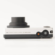 画像をギャラリービューアに読み込む, ペンタックス Pentax Optio H90 ホワイト 5x 光学ズーム