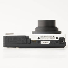 画像をギャラリービューアに読み込む, ペンタックス Pentax Optio H90 ホワイト 5x 光学ズーム