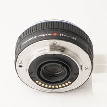 画像をギャラリービューアに読み込む, オリンパス Olympus M.ZUIKO DIGITAL 17mm F2.8 マイクロフォーサーズ