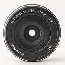 画像をギャラリービューアに読み込む, オリンパス Olympus M.ZUIKO DIGITAL 17mm F2.8 マイクロフォーサーズ